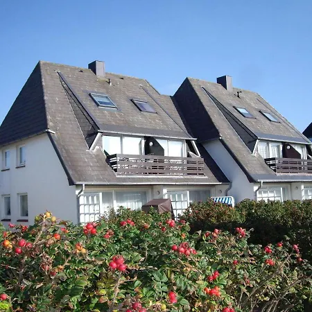 C-haus Cordula, App 36 Daire Wenningstedt-Braderup